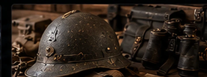 Illustration MILITARIA